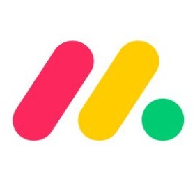 Logo de monday.com